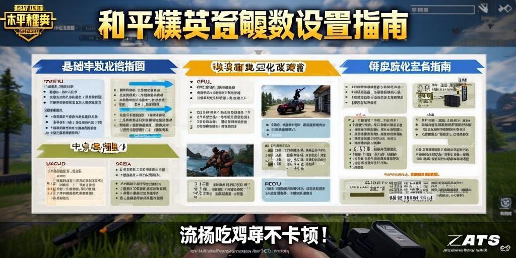 揭秘和平精英辅助工具的真相：你真的需要它吗